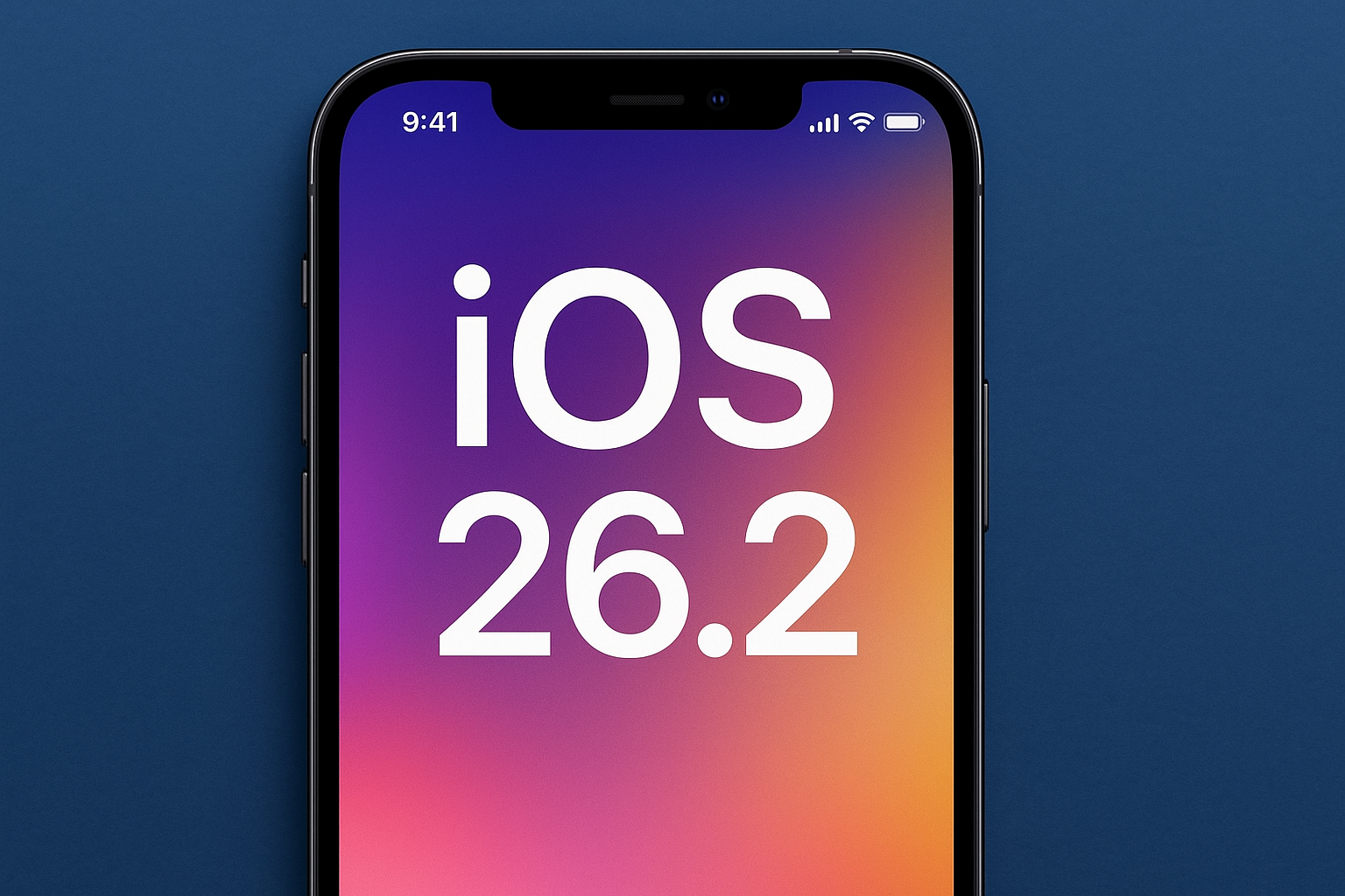ios 26.2 update critica de seguridad
